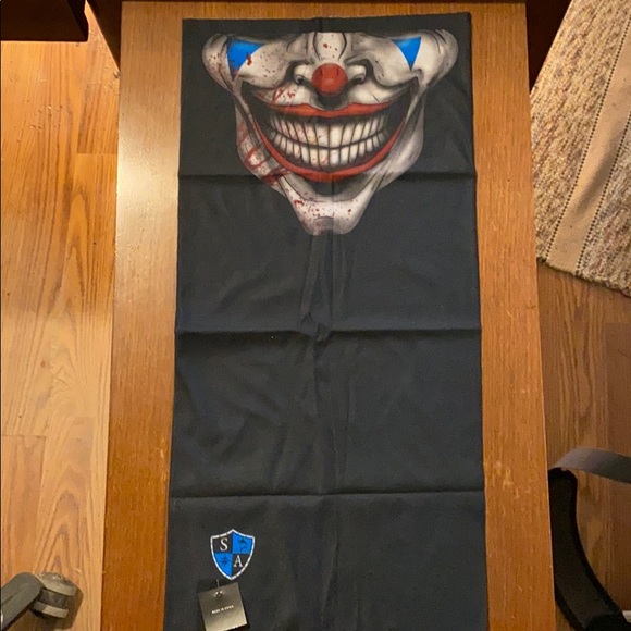 SA Co. Face Shield® - Joker - Picture 2 of 5